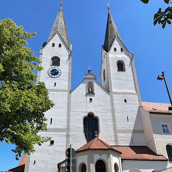 Kloster Indersdorf live und in Farbe